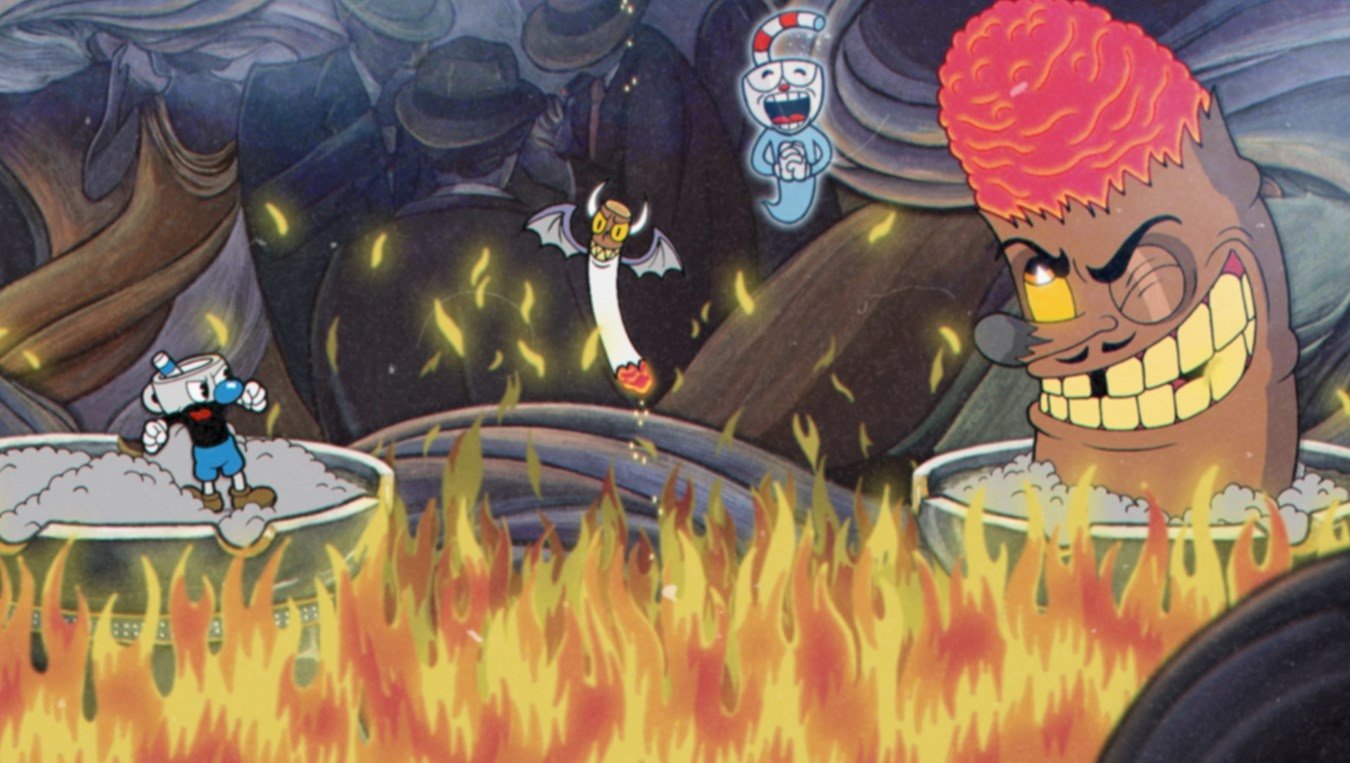 cuphead game pc download free