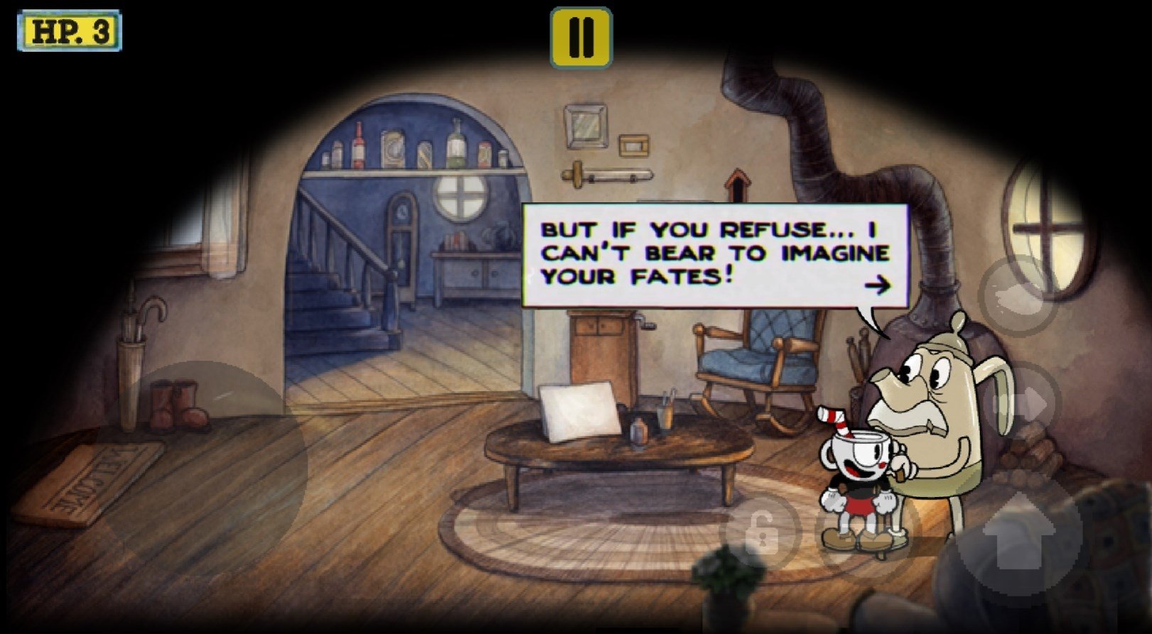 download cuphead on android