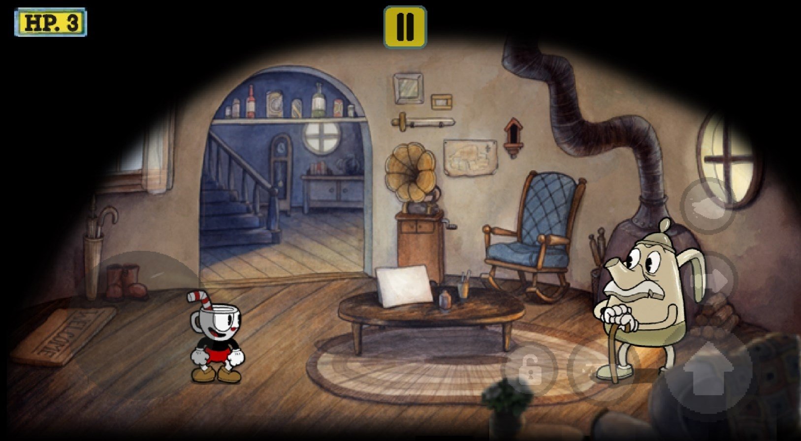 Cuphead Mobile 0 6 1 Android用ダウンロードapk無料