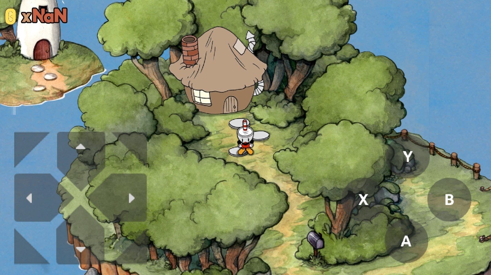 Cuphead Mobile 0.6.1 - Скачать для Android APK бесплатно