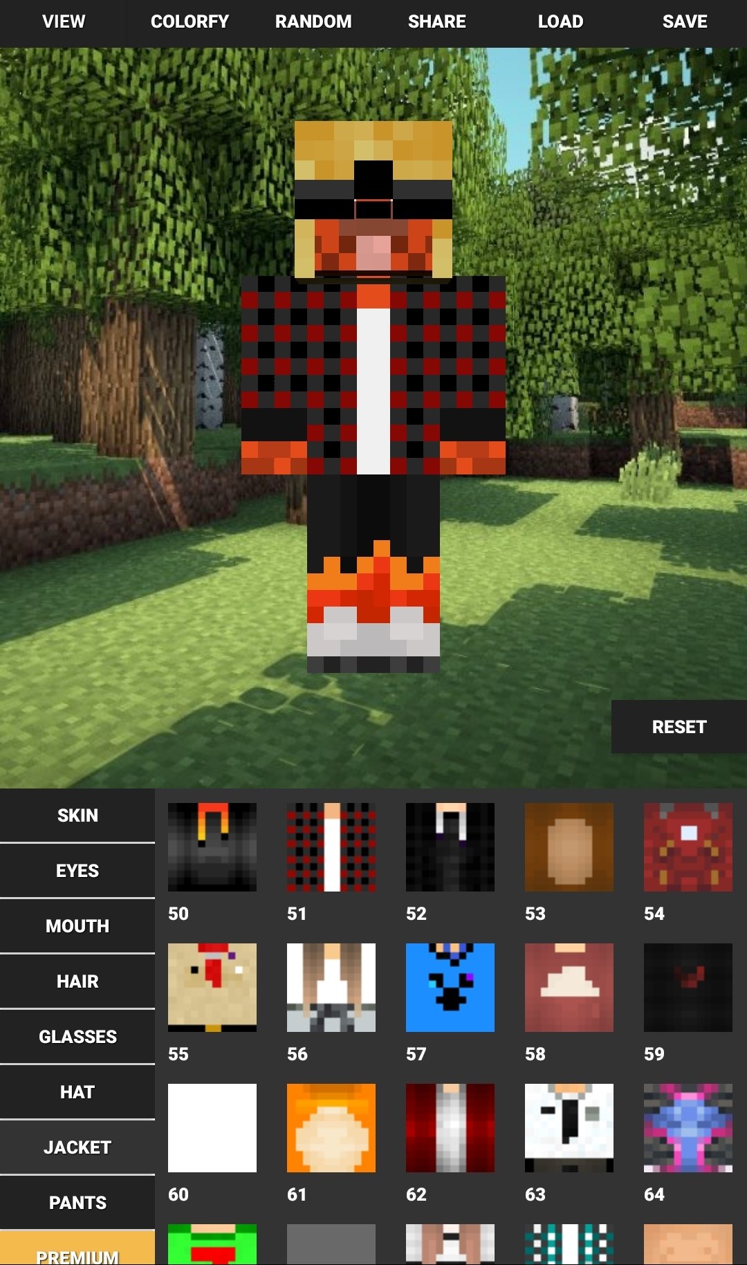 Skin Editor 3D for Minecraft APK for Android Download