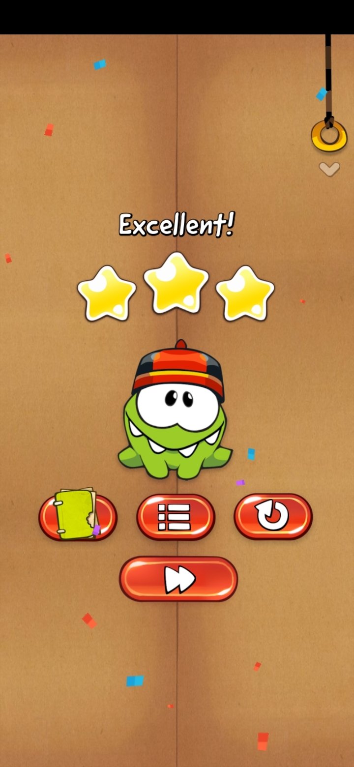 Cut the Rope APK (Android Game) - Free Download