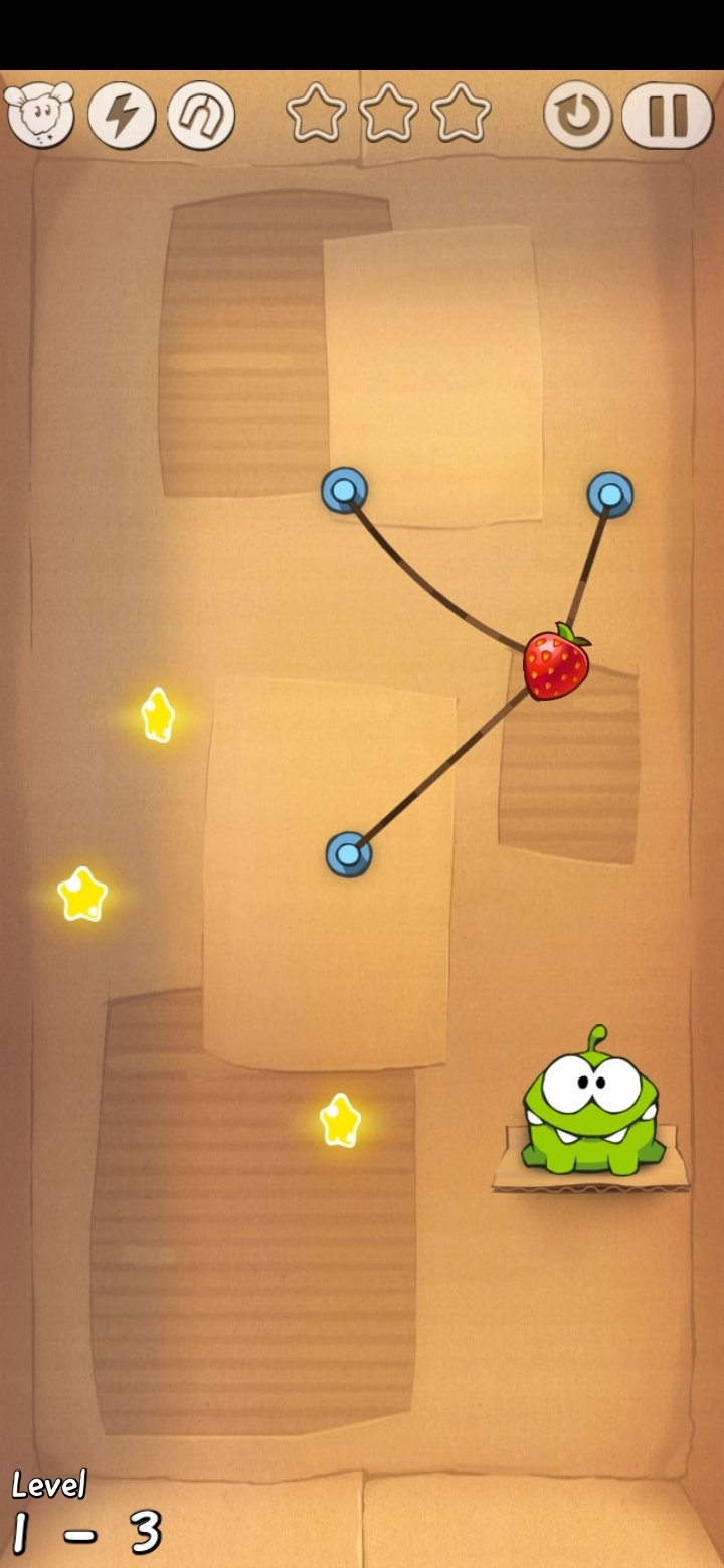 Cut The Rope download the new for mac