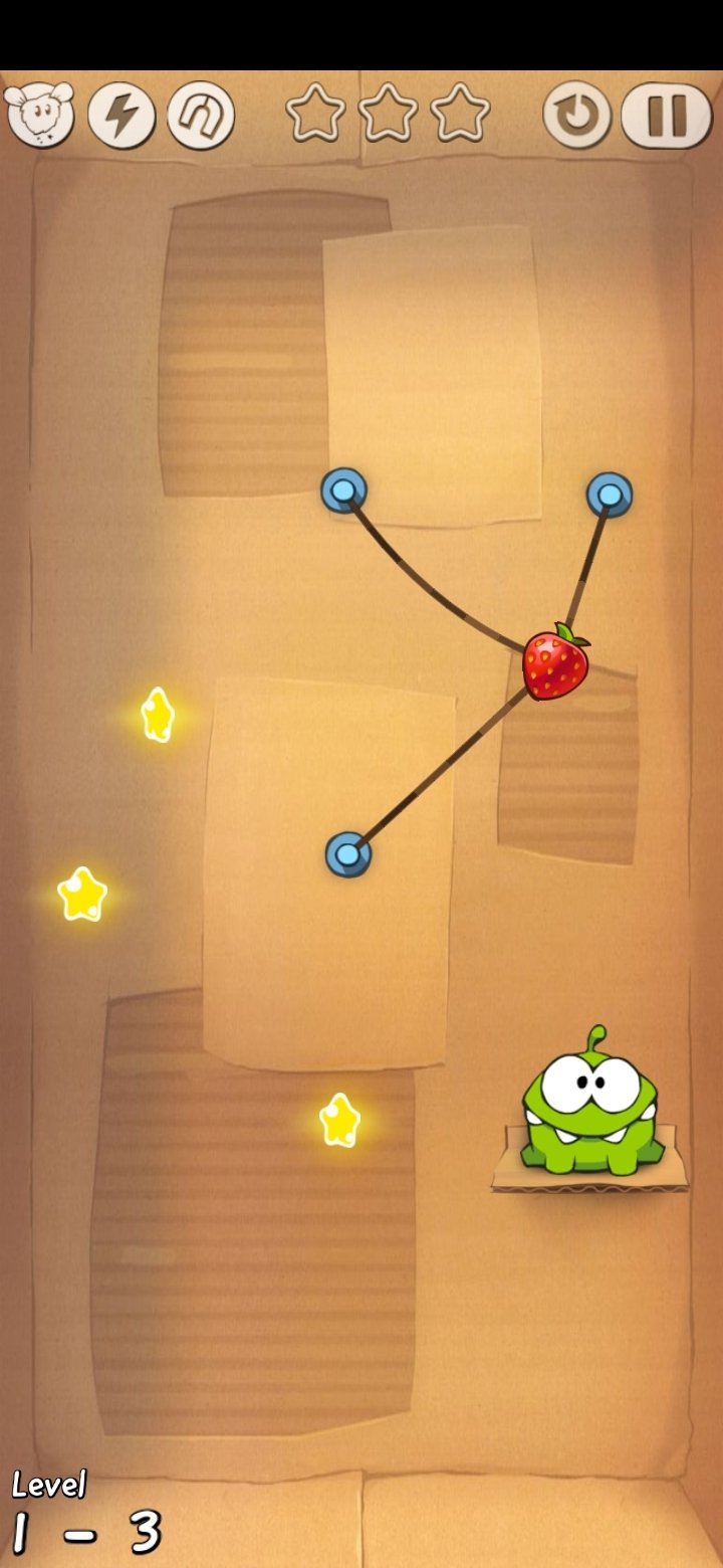 Cut the Rope 3.62.0 - Скачать для Android APK бесплатно