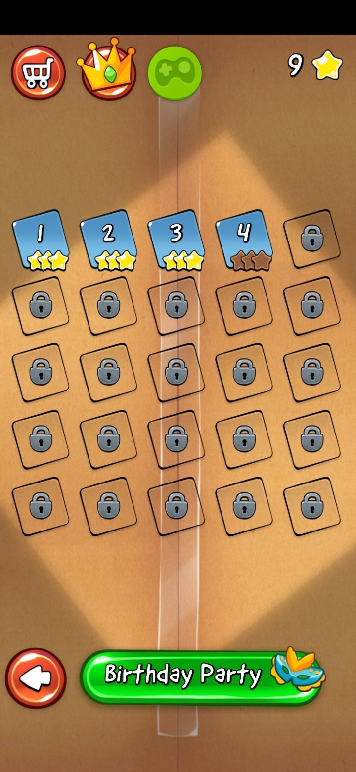 Cut the Rope 3.62.0 - Скачать для Android APK бесплатно