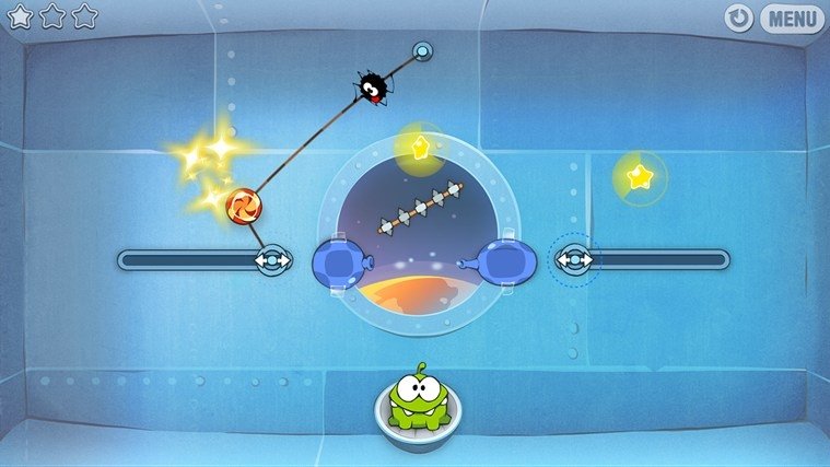 Cut the Rope 2 1.35 - Download for PC Free