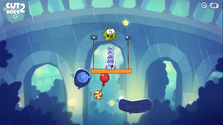 Cut The Rope 2 - Jogo para Mac, Windows (PC), Linux - WebCatalog