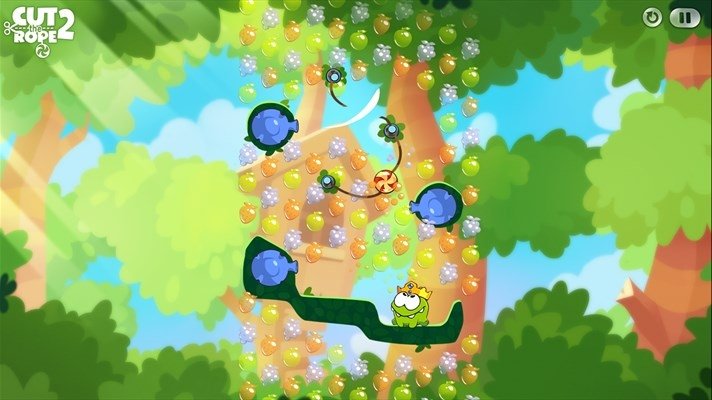 cut the rope 2 85