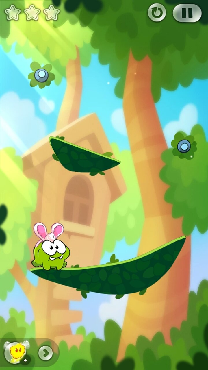 Cut the Rope 2 1.39.0 - Скачать для Android APK бесплатно