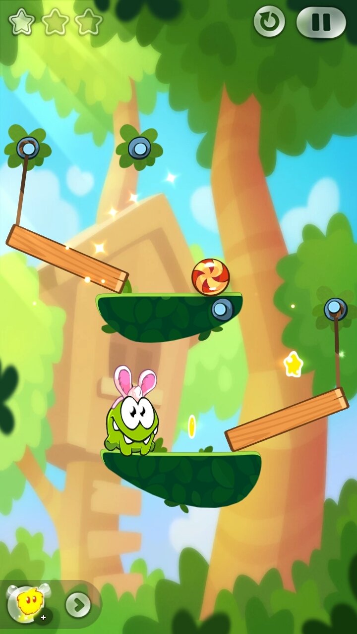 cut the rope 2 gameplay download
