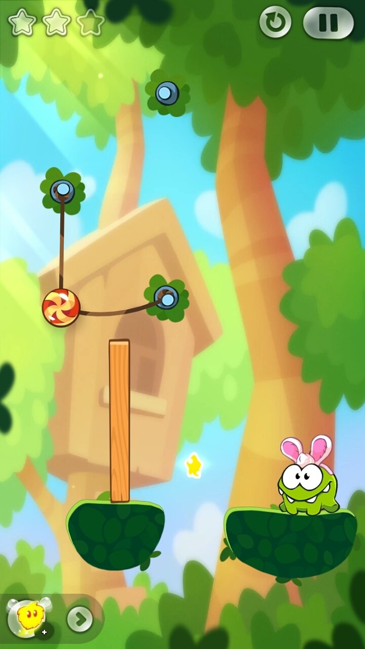 cut the rope 2 hack no survey