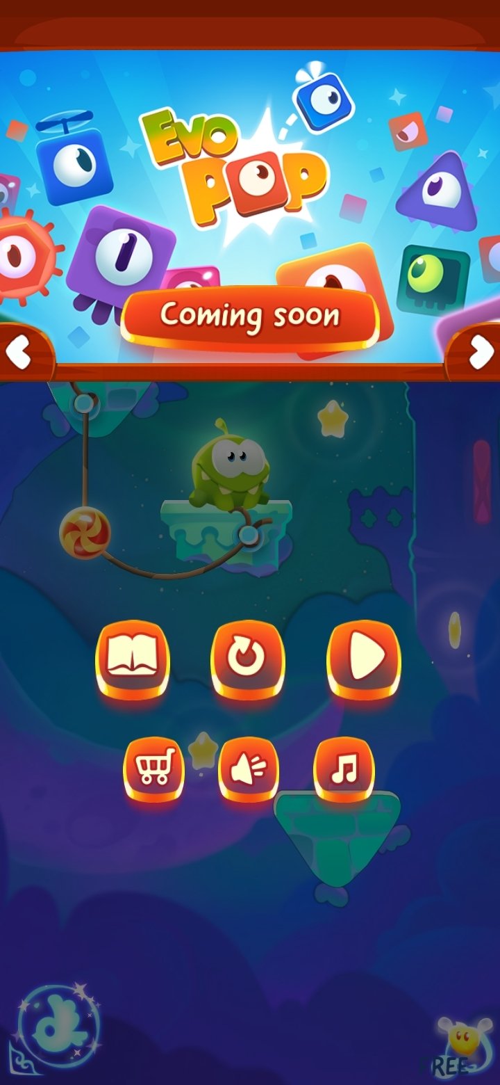 Cut the Rope: Magic for Android - Download