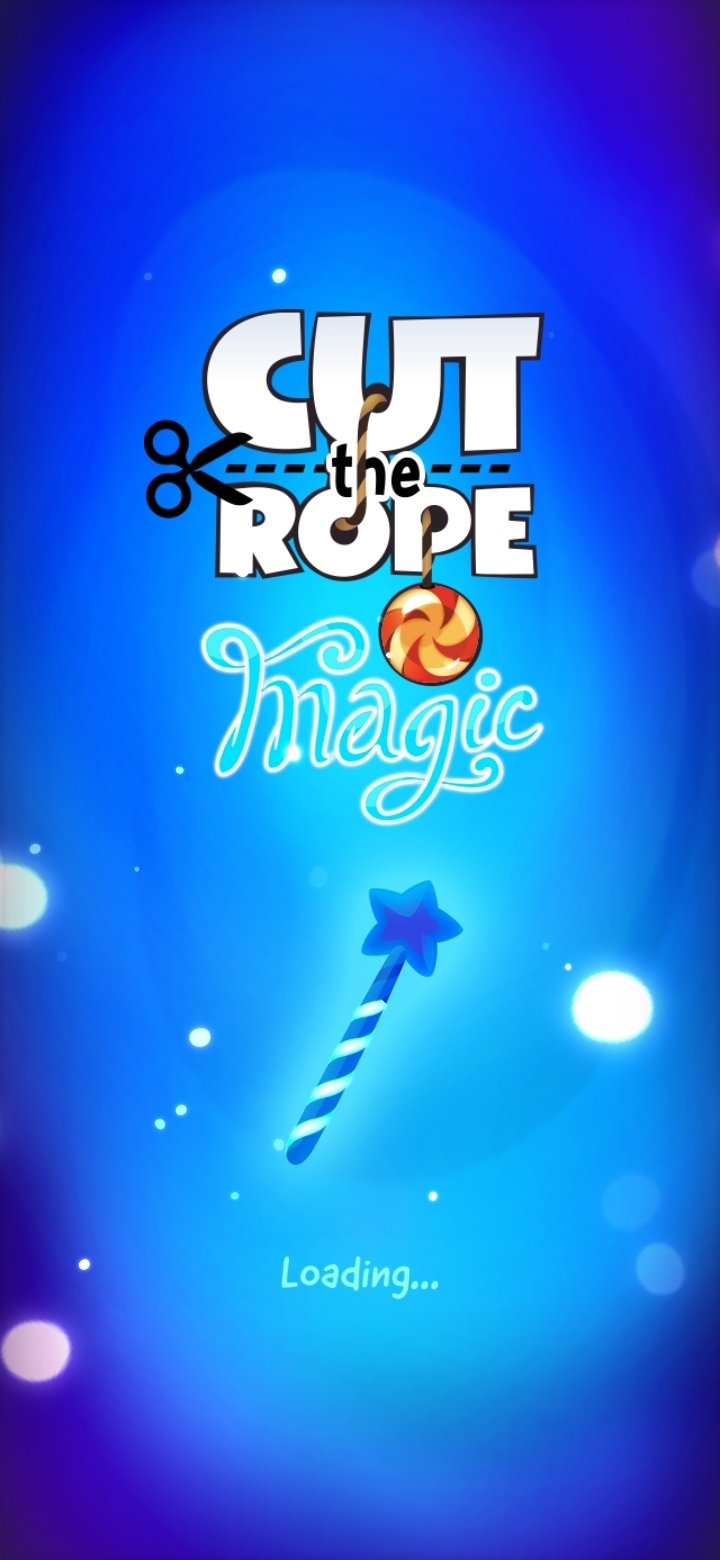 Cut the Rope: Magic for Android - Download the APK from Uptodown