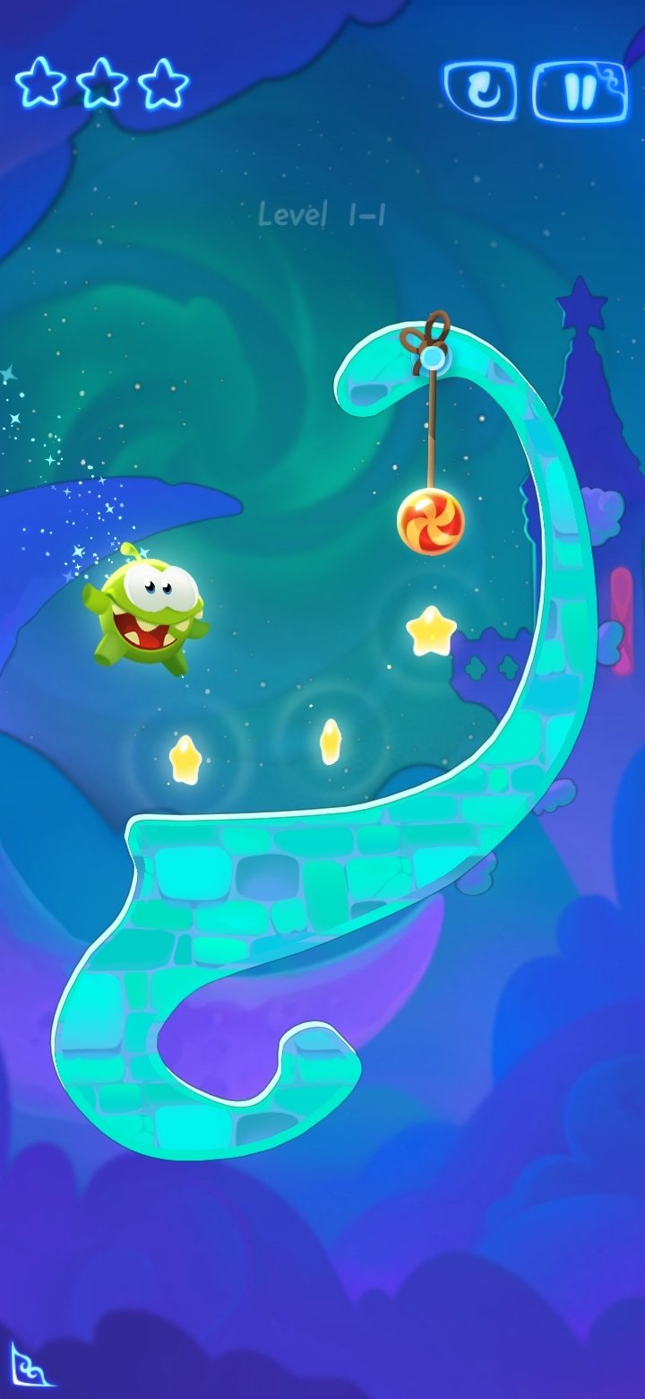 Cut the Rope Magic MOD APK - AndroPalace