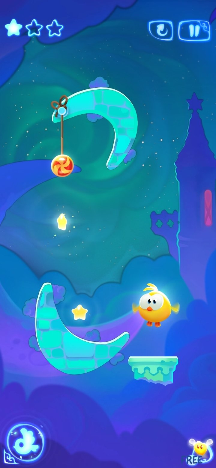 Cut the Rope Magic 1.23.0 Apk + Mod (Hints/Diamond) for Android