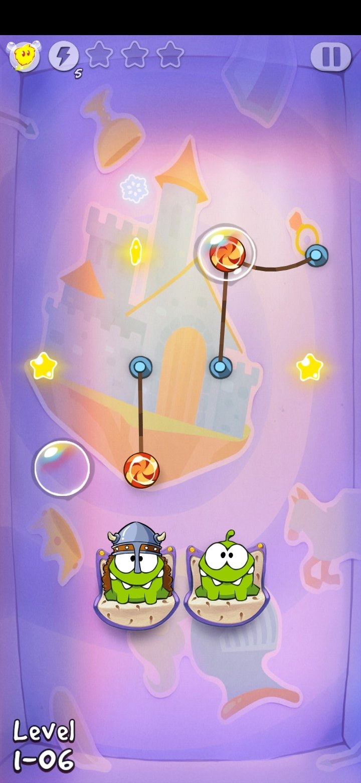 Jogos para celulares: Cut the Rope: Time Travel chega ao Android