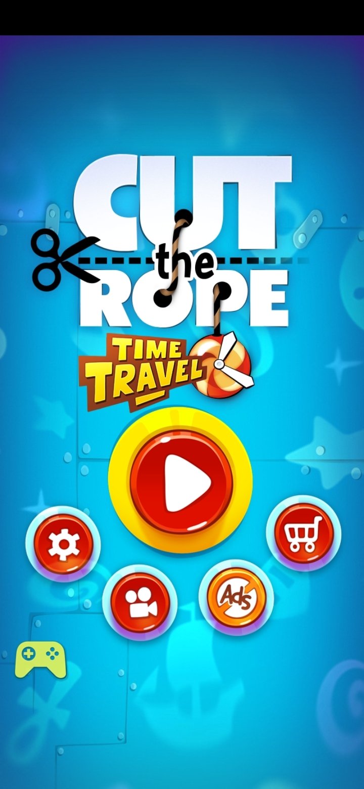 download cut the rope time travel hd for free