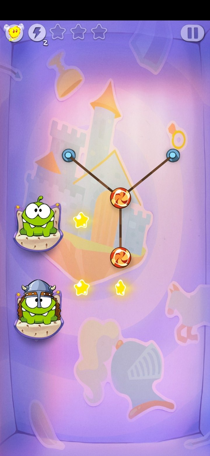 Cut the Rope: Time Travel HD::Appstore for Android