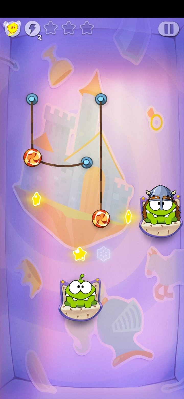 Cut the Rope: Time Travel HD::Appstore for Android