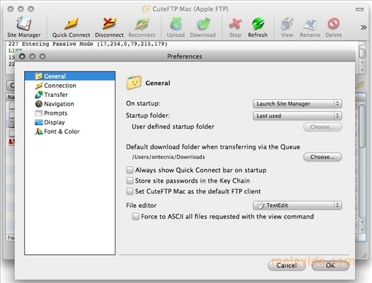 Cyberduck free download for mac