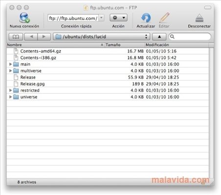 Cyberduck 8.6.2.40032 for ios download