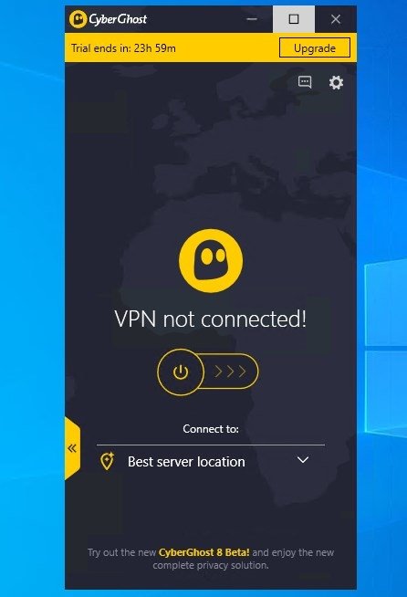 download cyberghost vpn