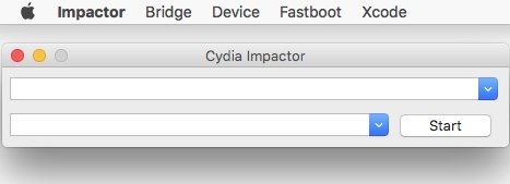 cydia impactor for mac