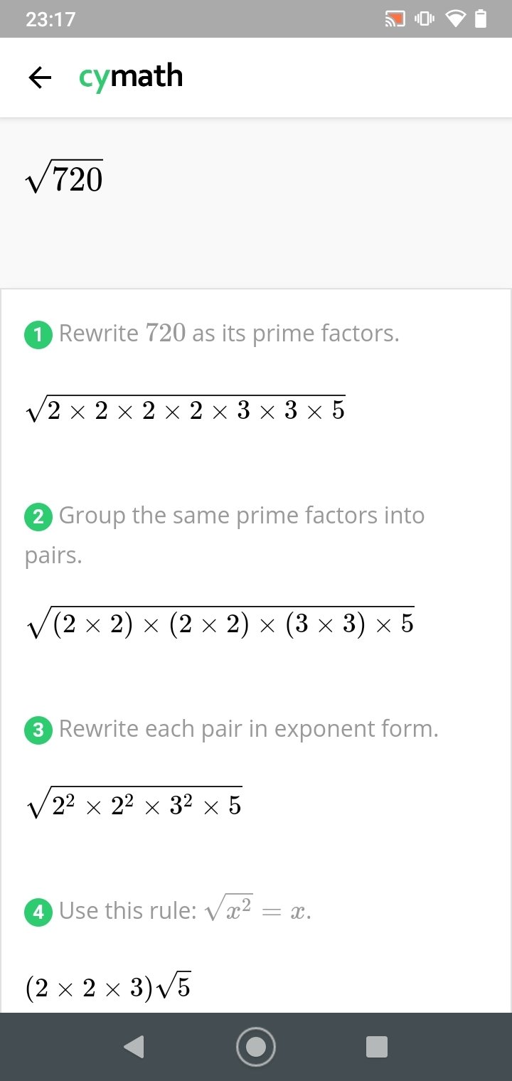 Download do APK de frações matemática para Android