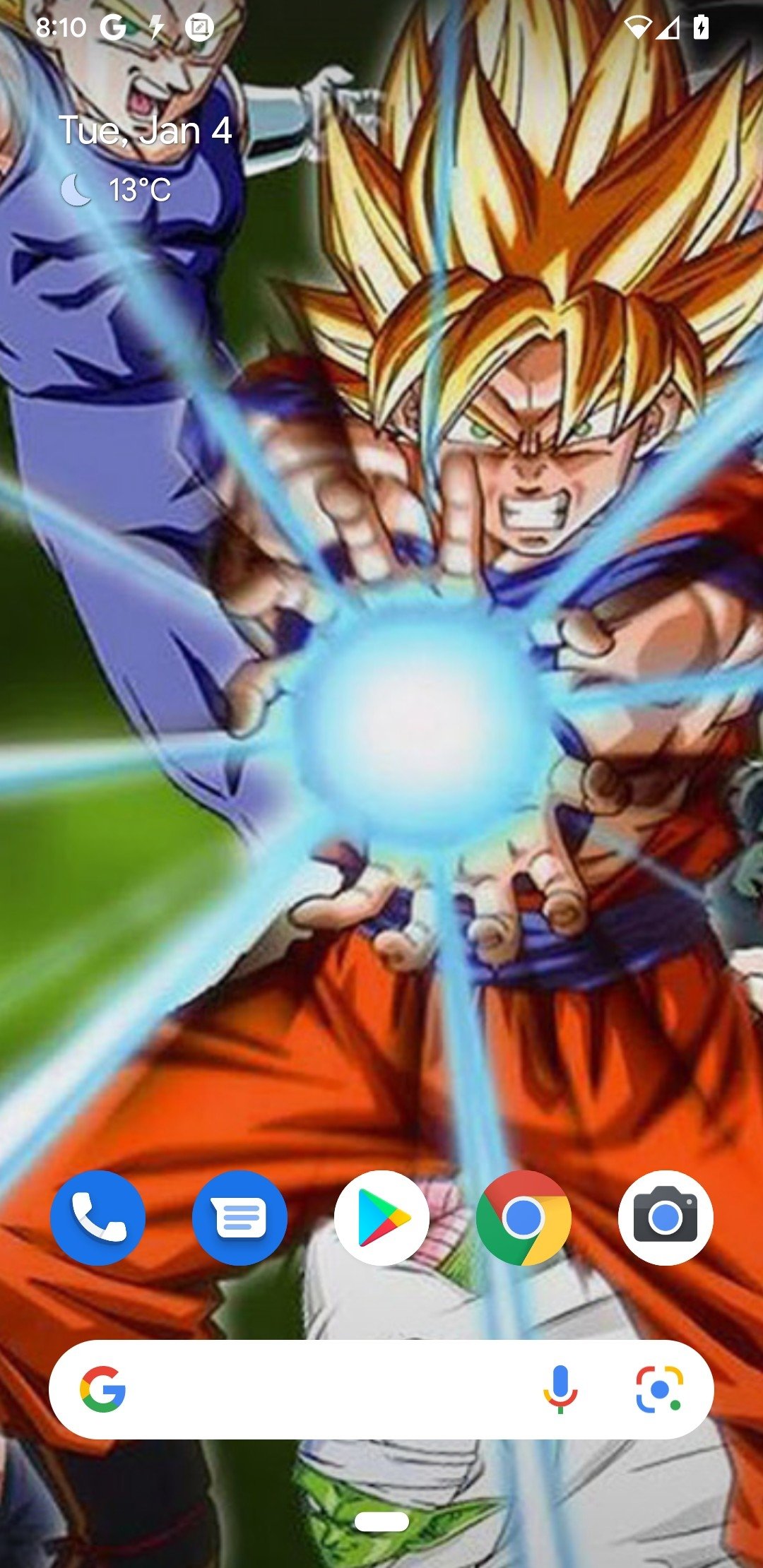 D Ball Z Wallpaper 1.0 - Baixar para Android APK Grátis