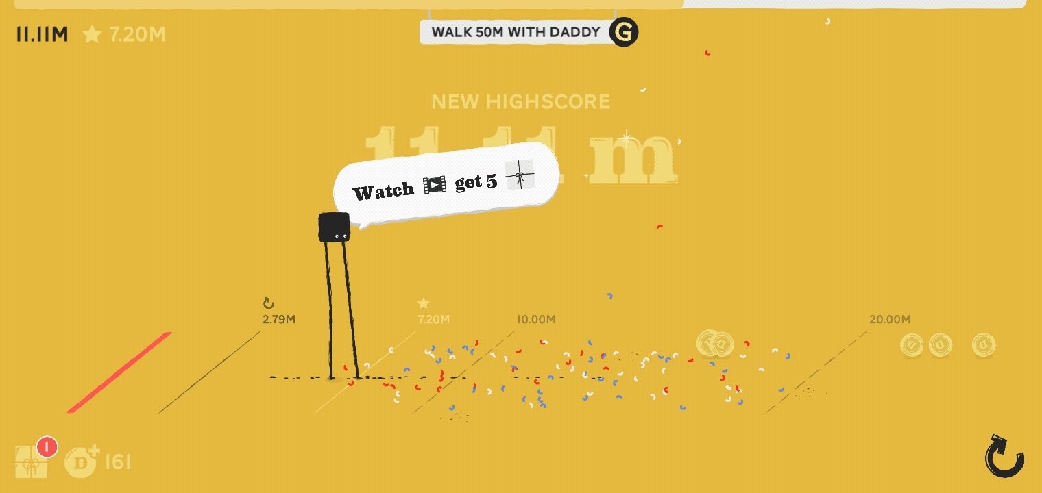 Daddy Long Legs – Apps no Google Play