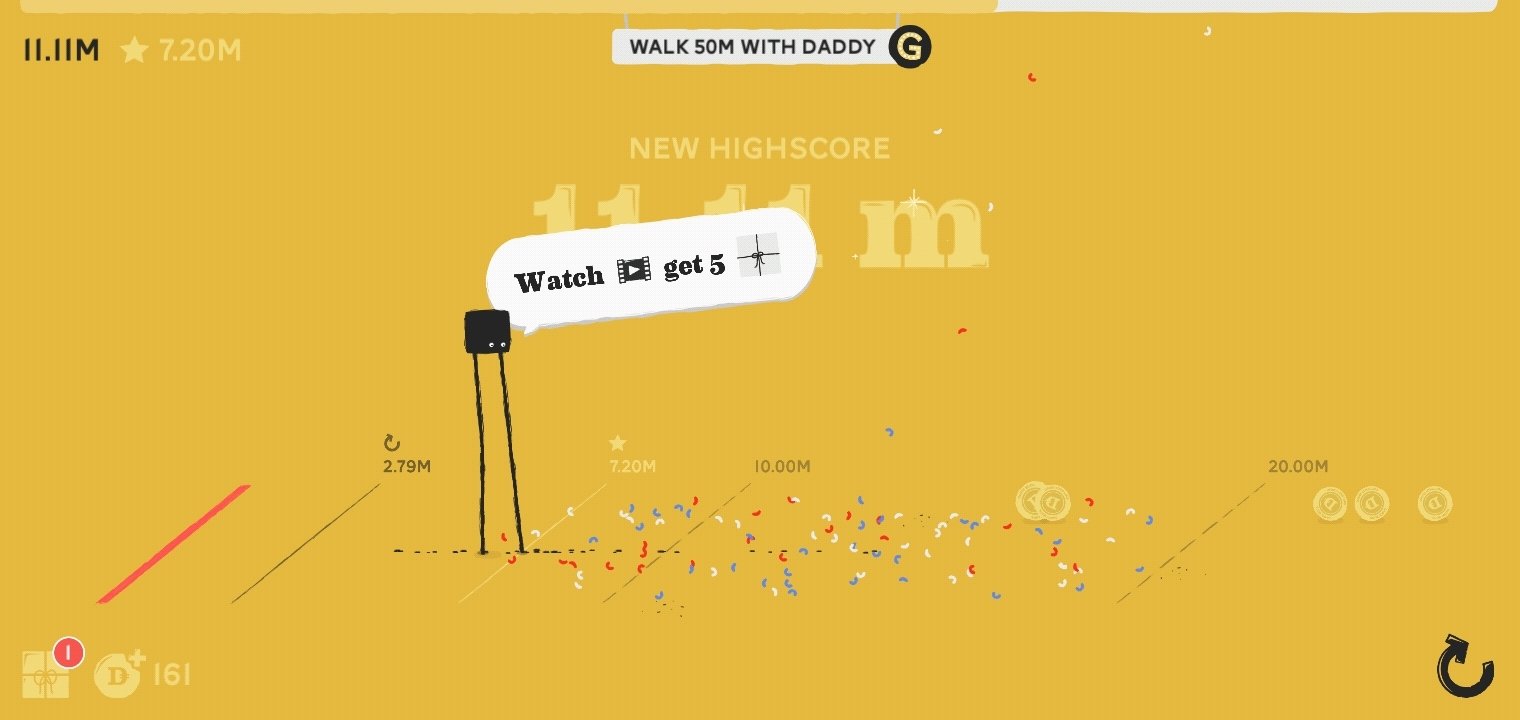 Daddy Long Legs 4.0.3 - Скачать для Android APK бесплатно