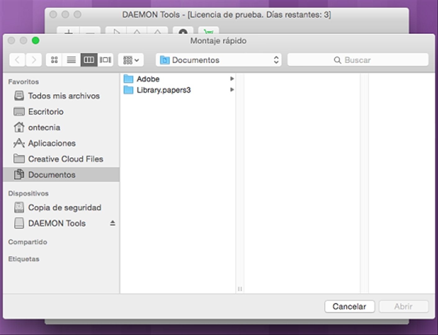 Daemon Tools Lite For Mac