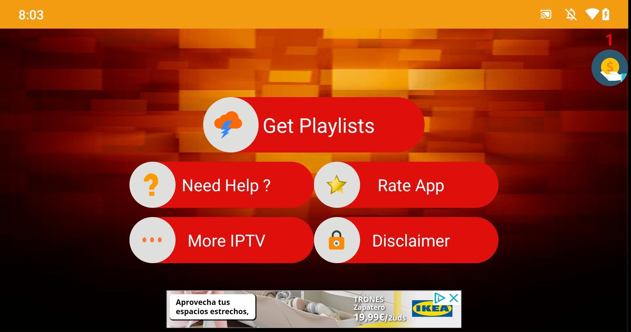 T l charger Daily IPTV M3u 15 2 APK Pour Android Gratuit