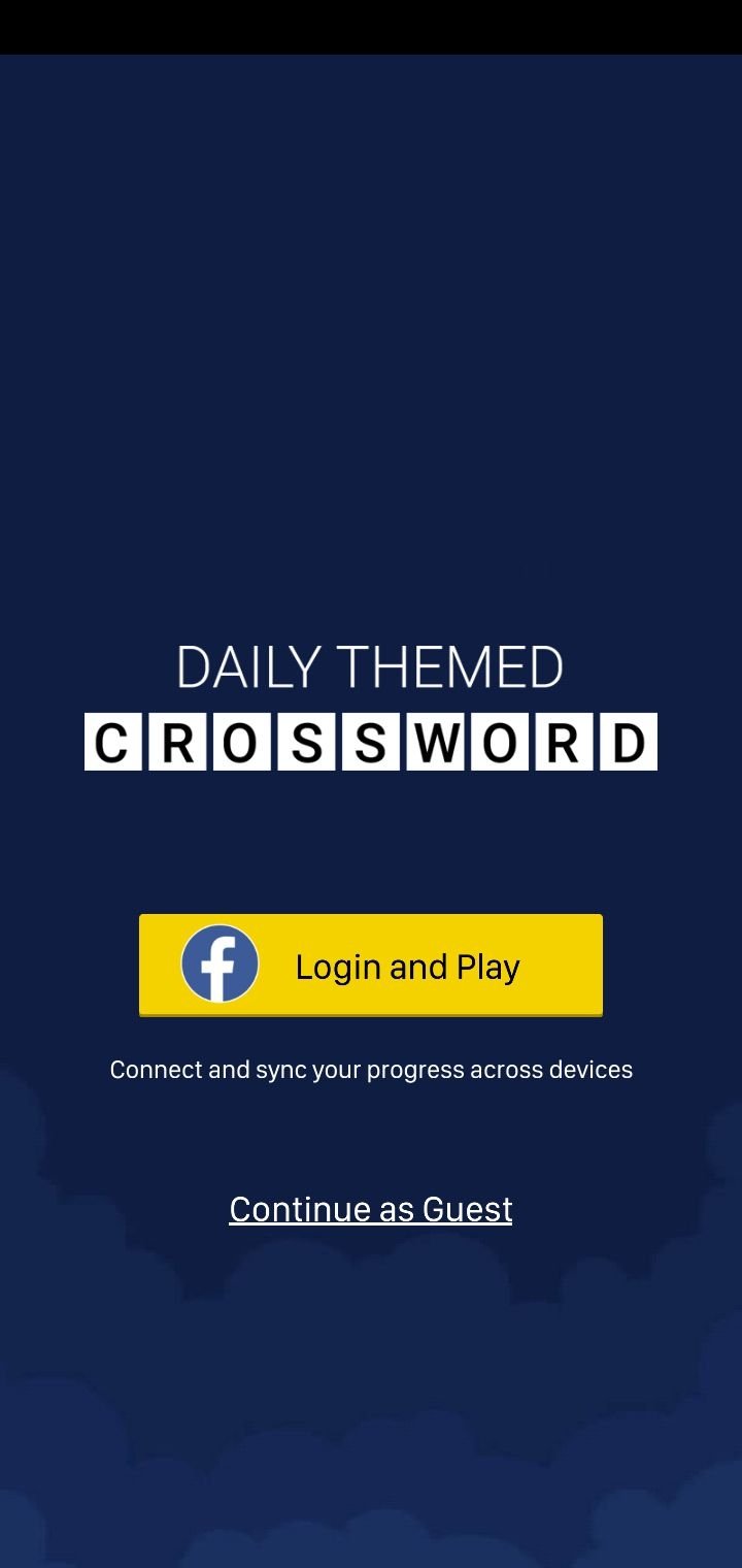 Daily Themed Crossword APK Download for Android Free