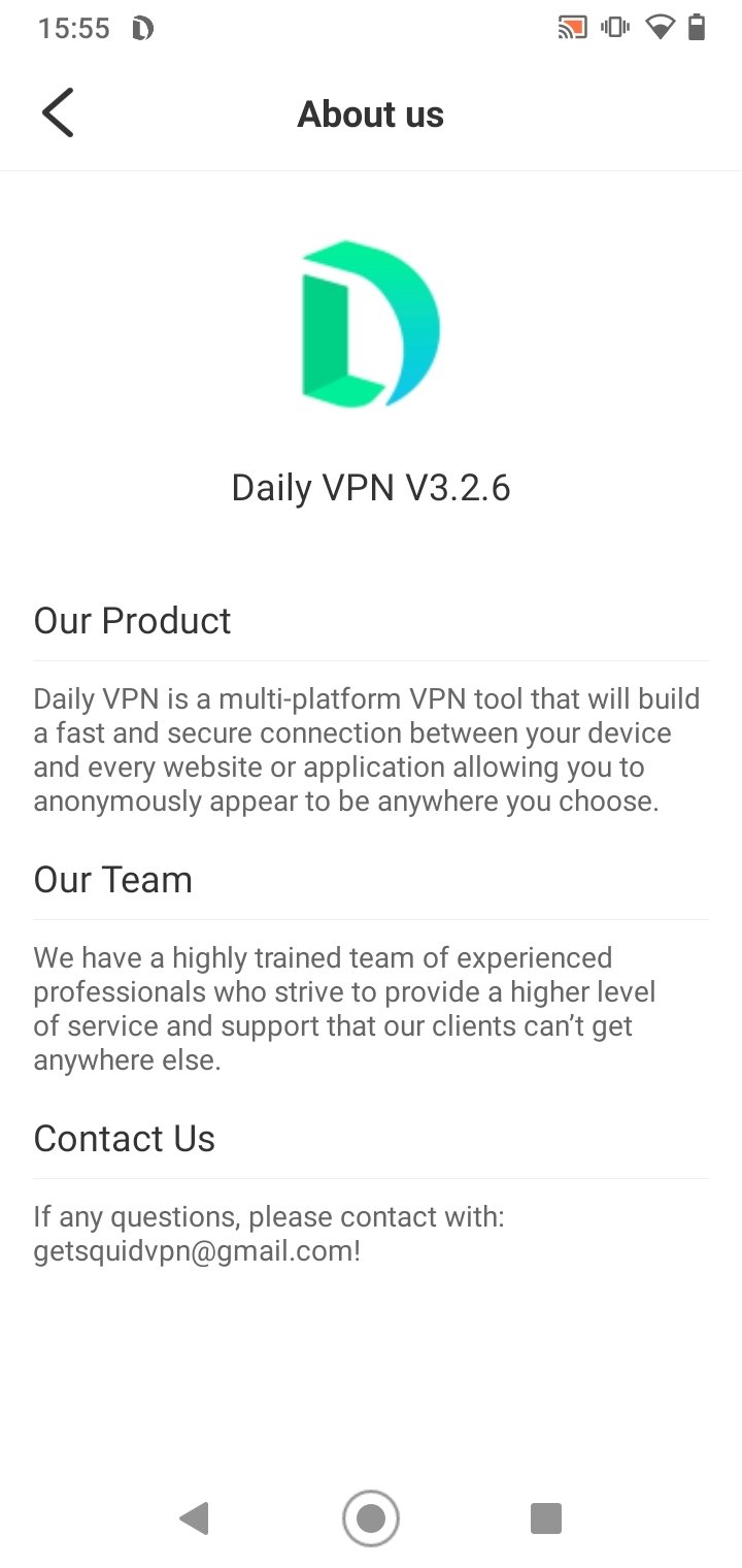 daily vpn download