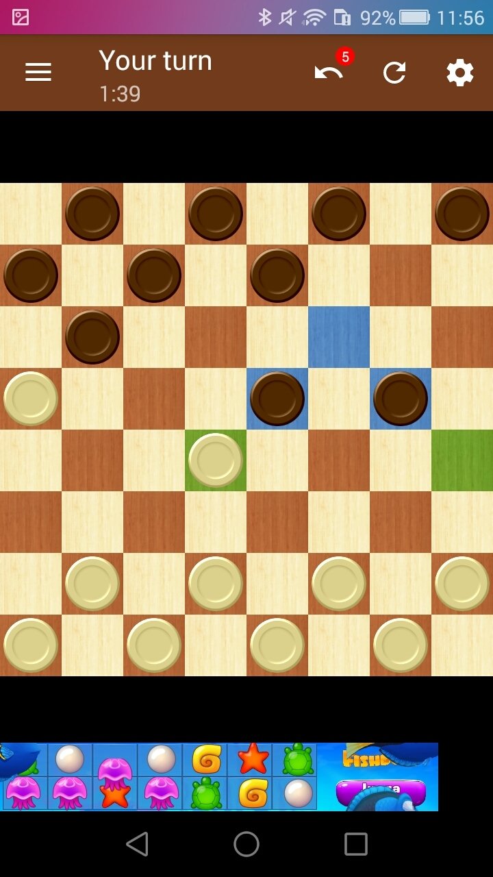 Download do APK de Checkers para Android