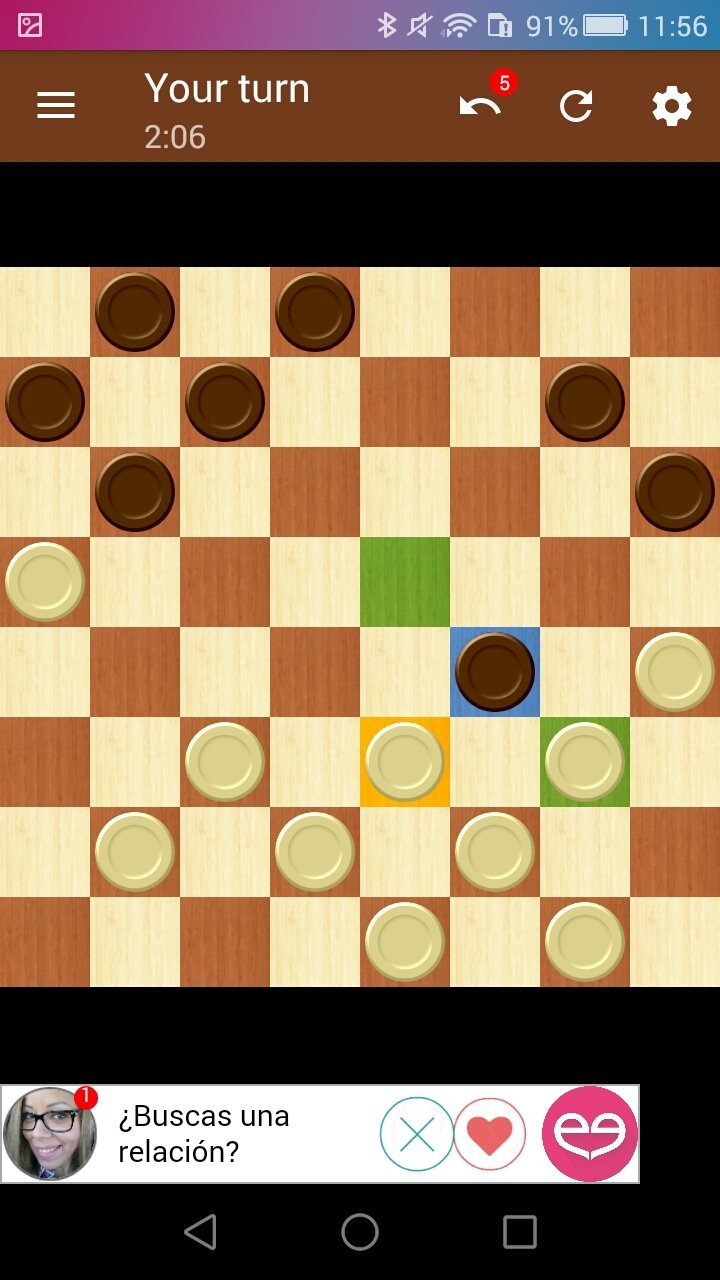 Dama Checkers APK for Android Download