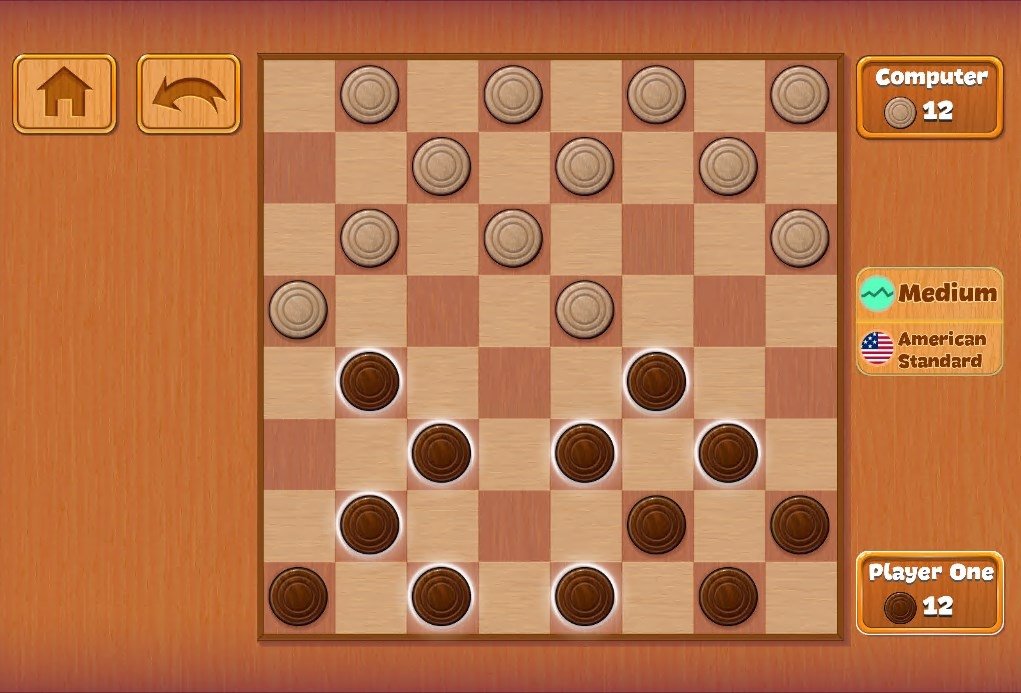 Damas Espanholas Online for Free - Board Games