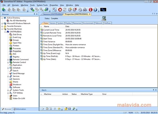 download the last version for windows DameWare Remote Support 12.3.0.12