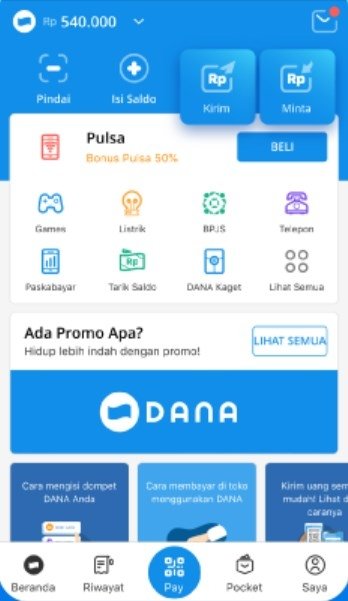 DANA 1.28.0  Download for Android APK Free