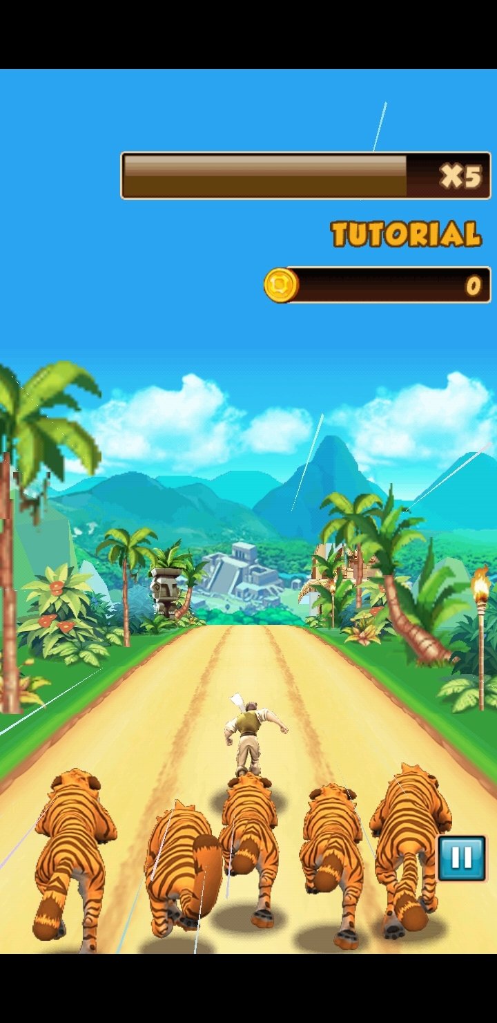 Danger Dash 3.0.3 - Скачать для Android APK бесплатно