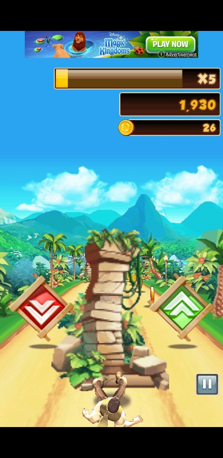 danger dash game download