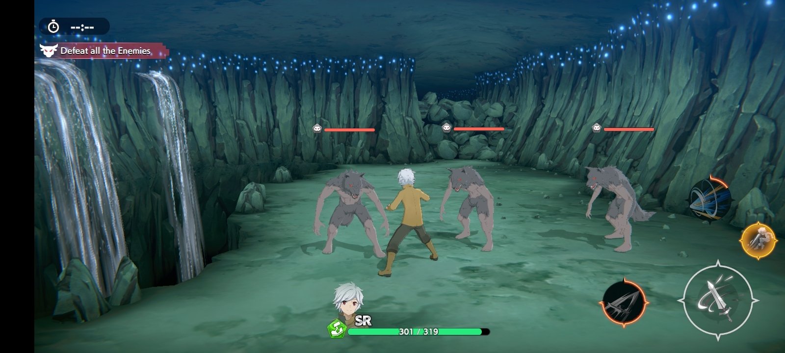 Naruto ONLINE game Android dan PC