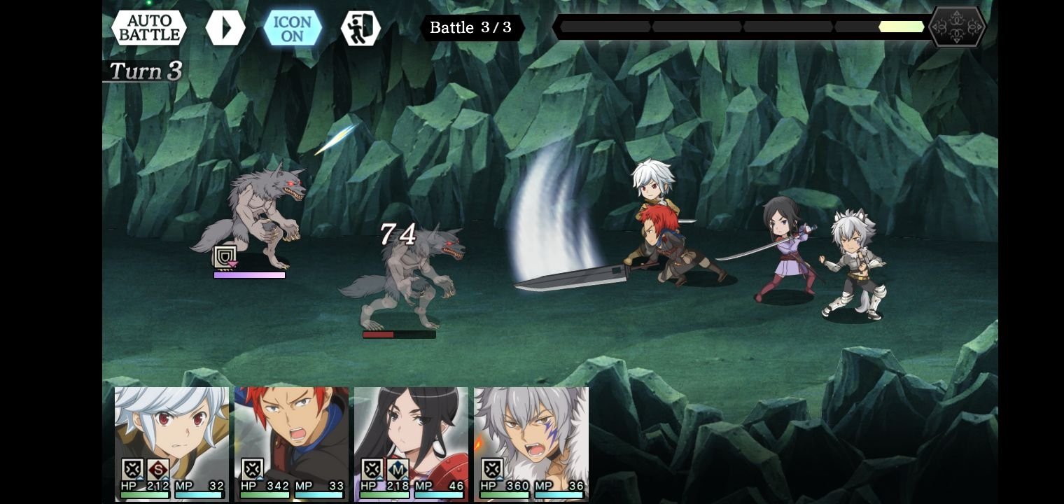 DanMachi - MEMORIA FREESE 14.7.0 Free Download