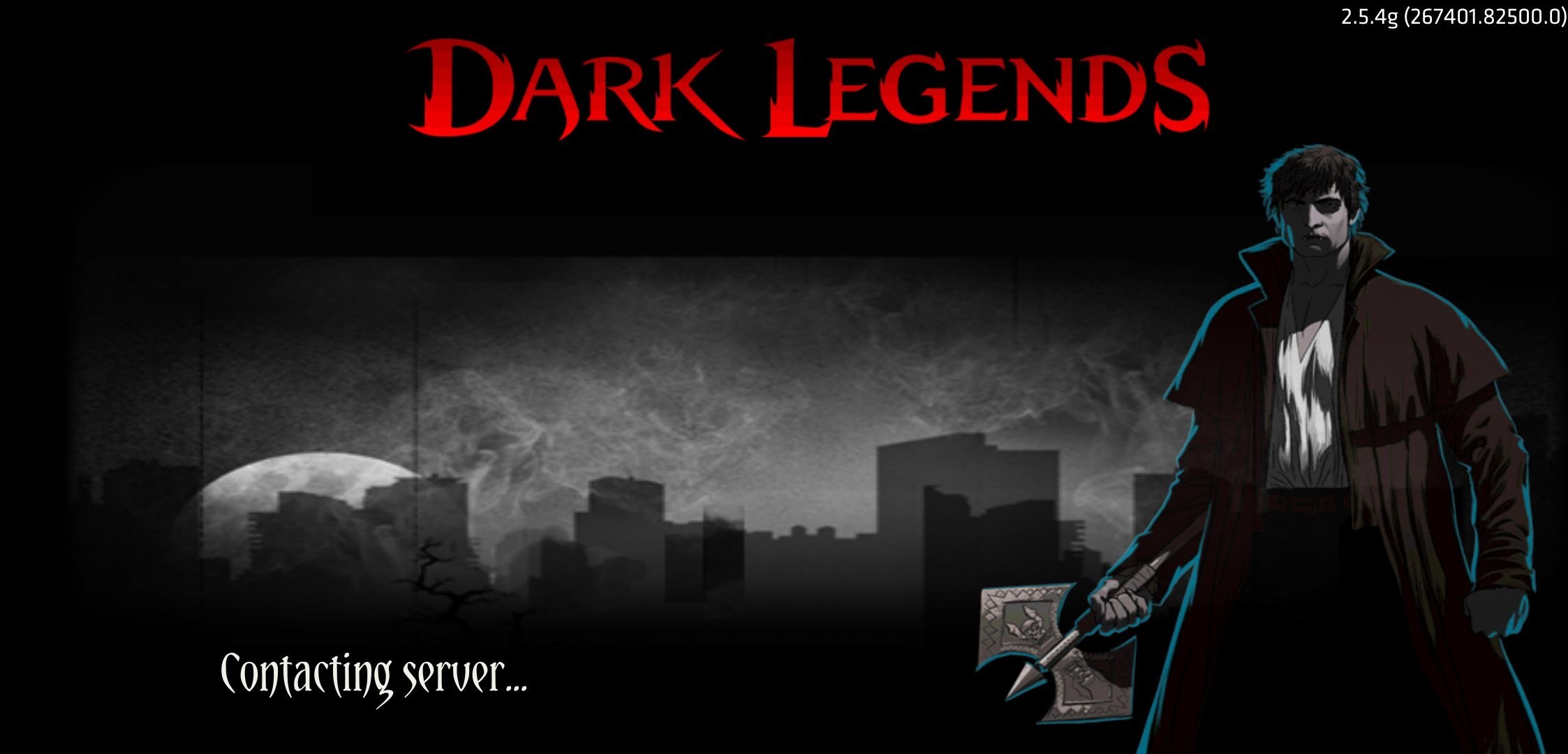 Dark Legends Android