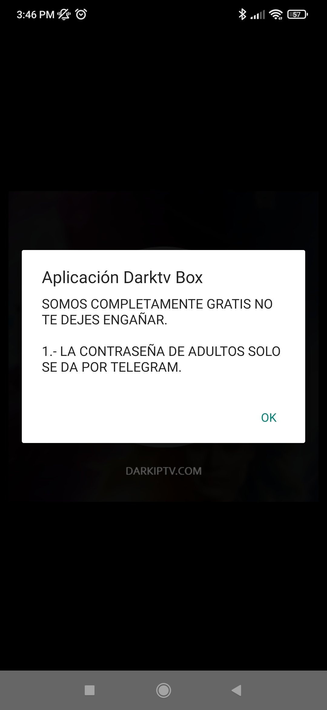 Ver Canal Tv Online Gratis Dark Dark TV 2.0 9.2 - Descargar para Android APK Gratis