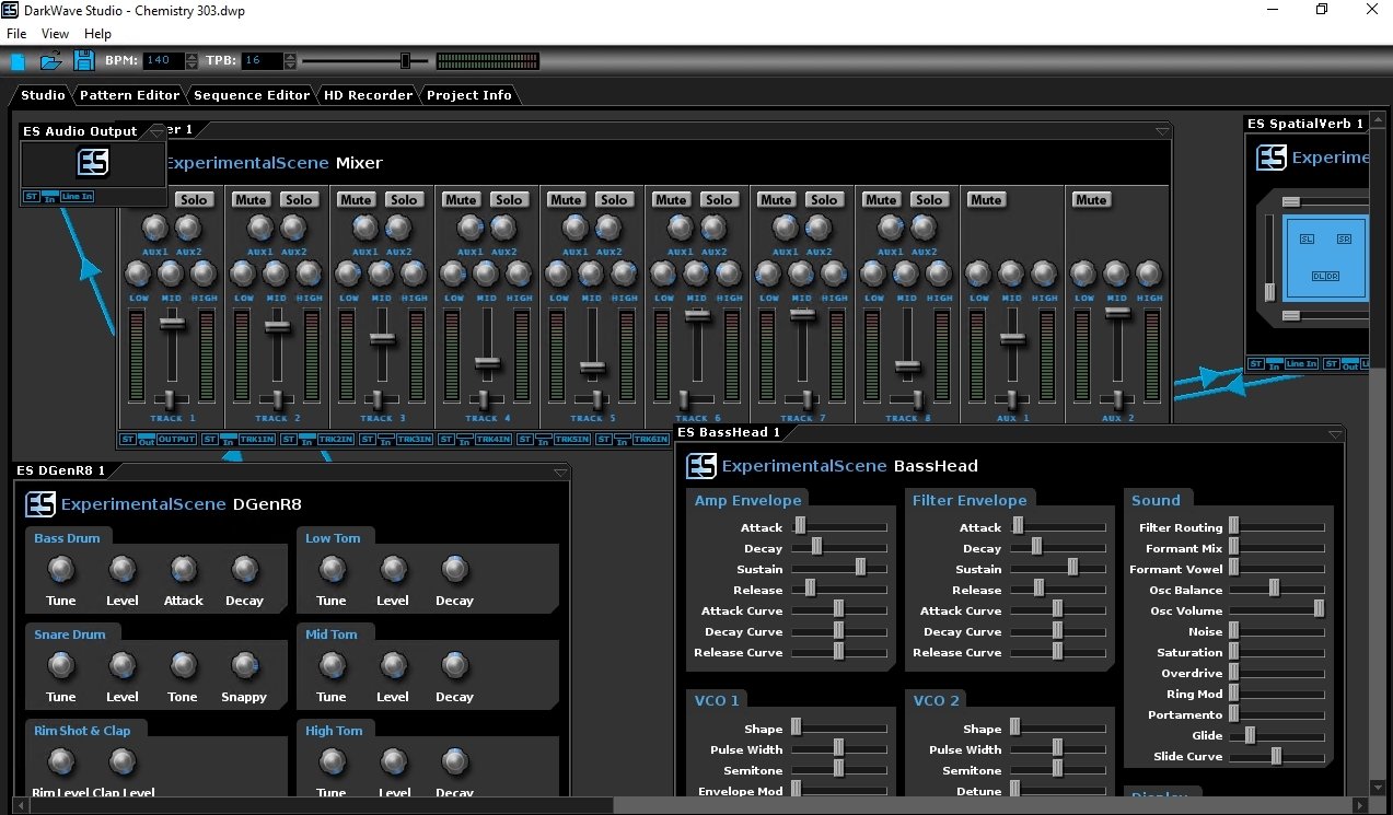 DarkWave Studio  - Download for PC Free