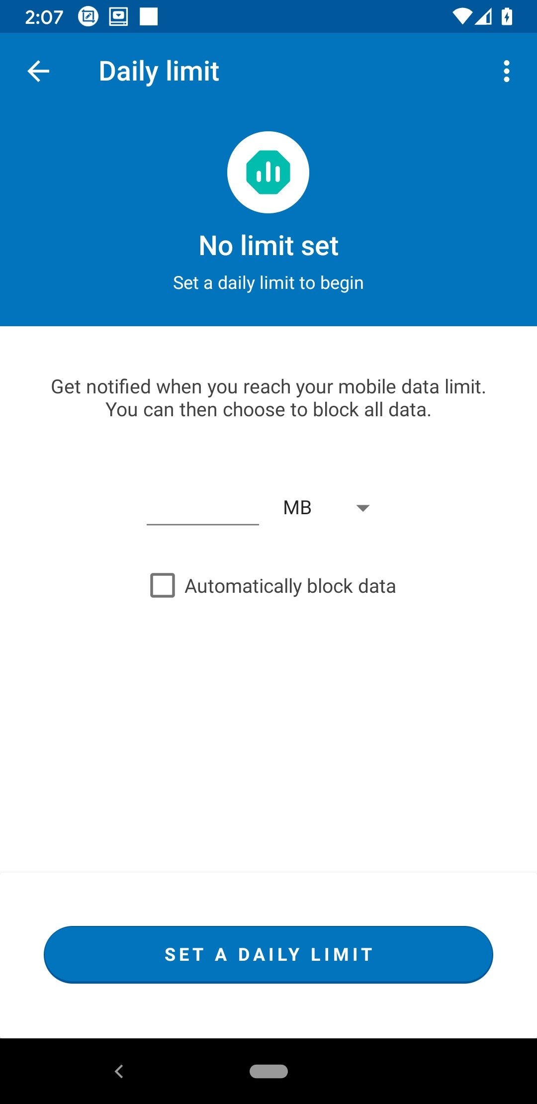 Google Datally gerencia internet 4G no Android para economizar dados