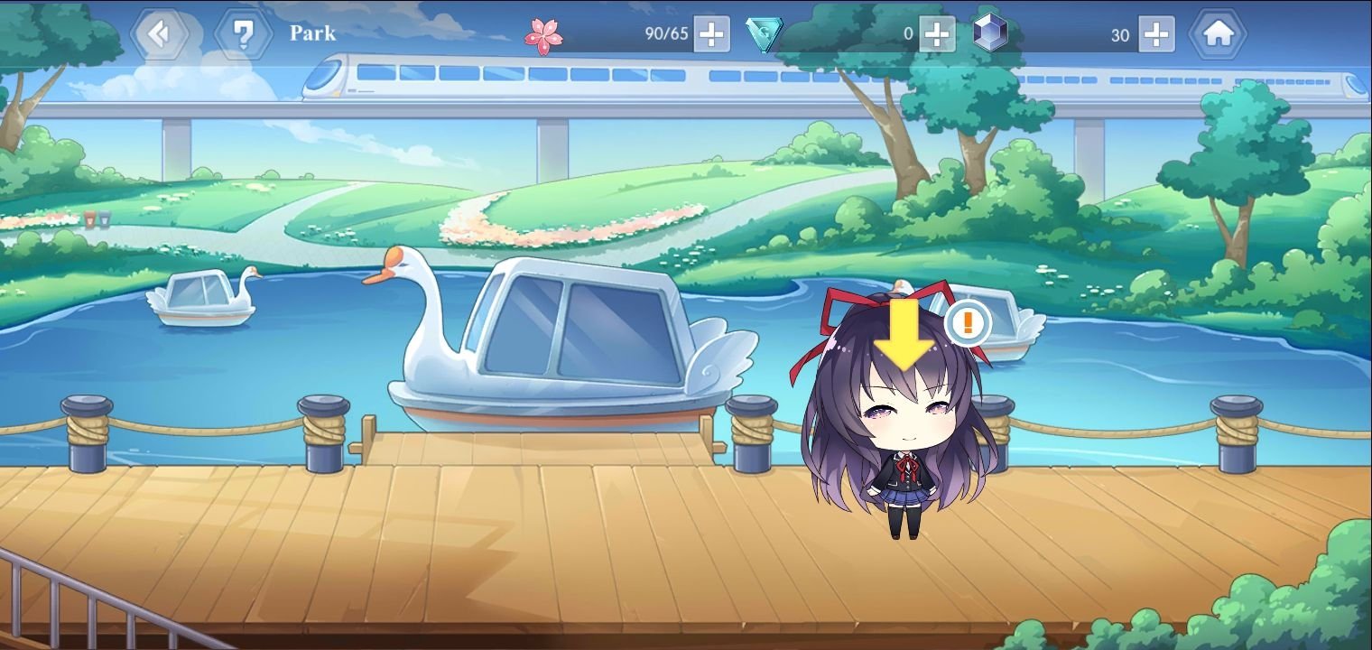 Date A Live: Spirit Pledge HD for Android - Download the APK from Uptodown