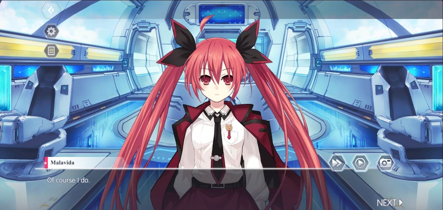 Date A Live: Spirit Pledge 1.20 - Скачать для Android APK бесплатно